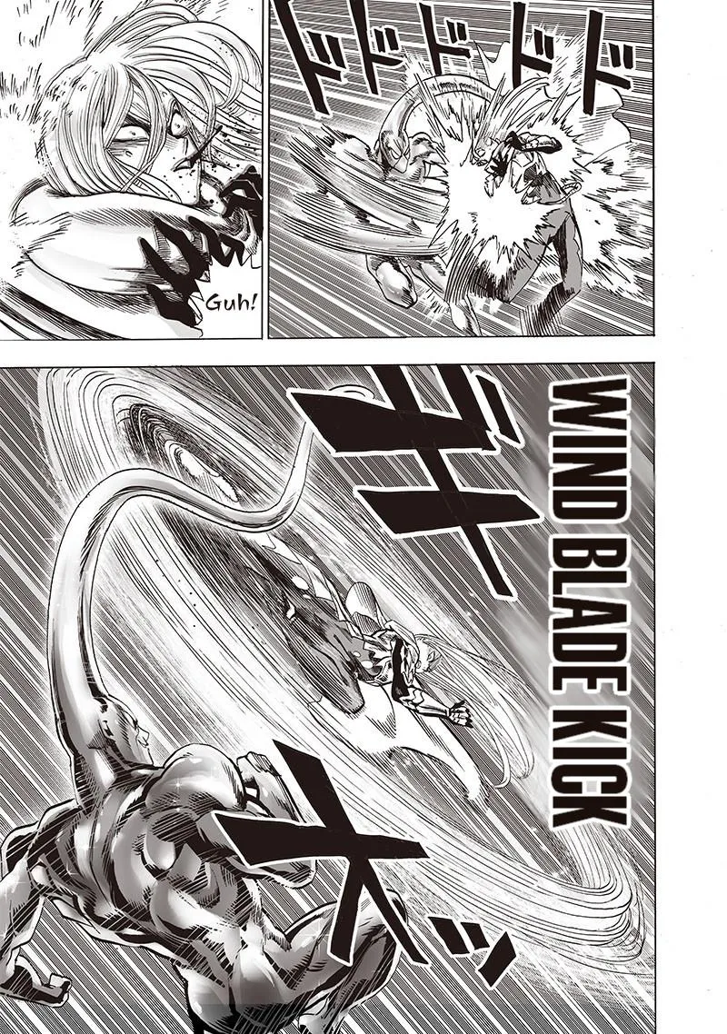 Read One Punch Man chapter 154.99 image 32 on Lezhin