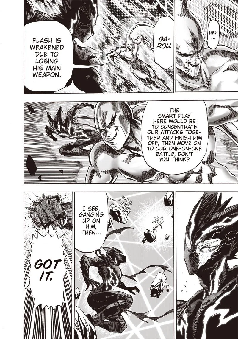 Read One Punch Man chapter 154.99 image 33 on Lezhin
