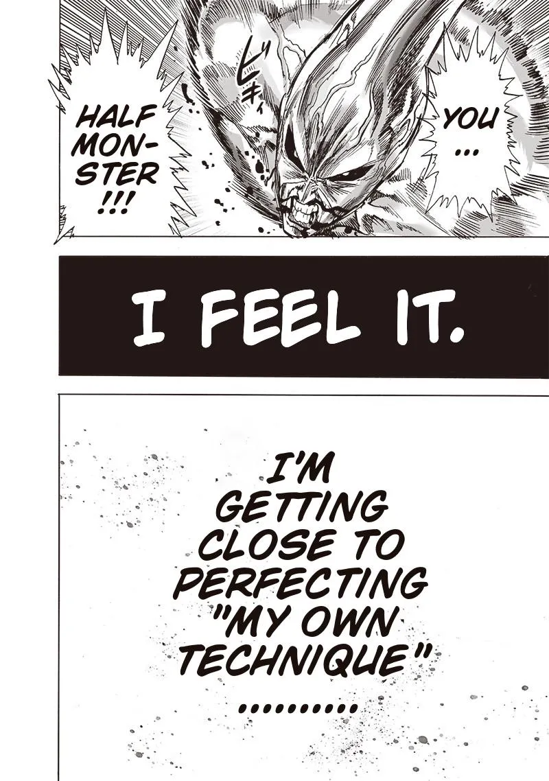 Read One Punch Man chapter 154.99 image 35 on Lezhin