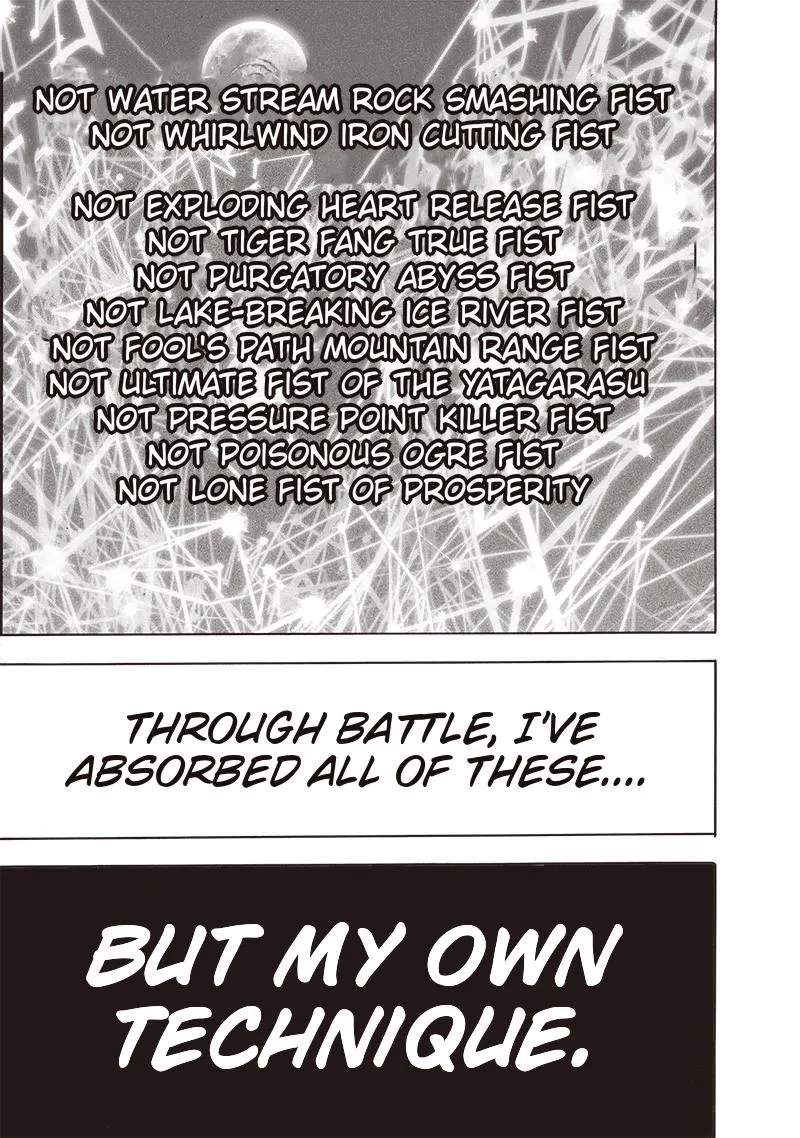 Read One Punch Man chapter 154.99 image 36 on Lezhin