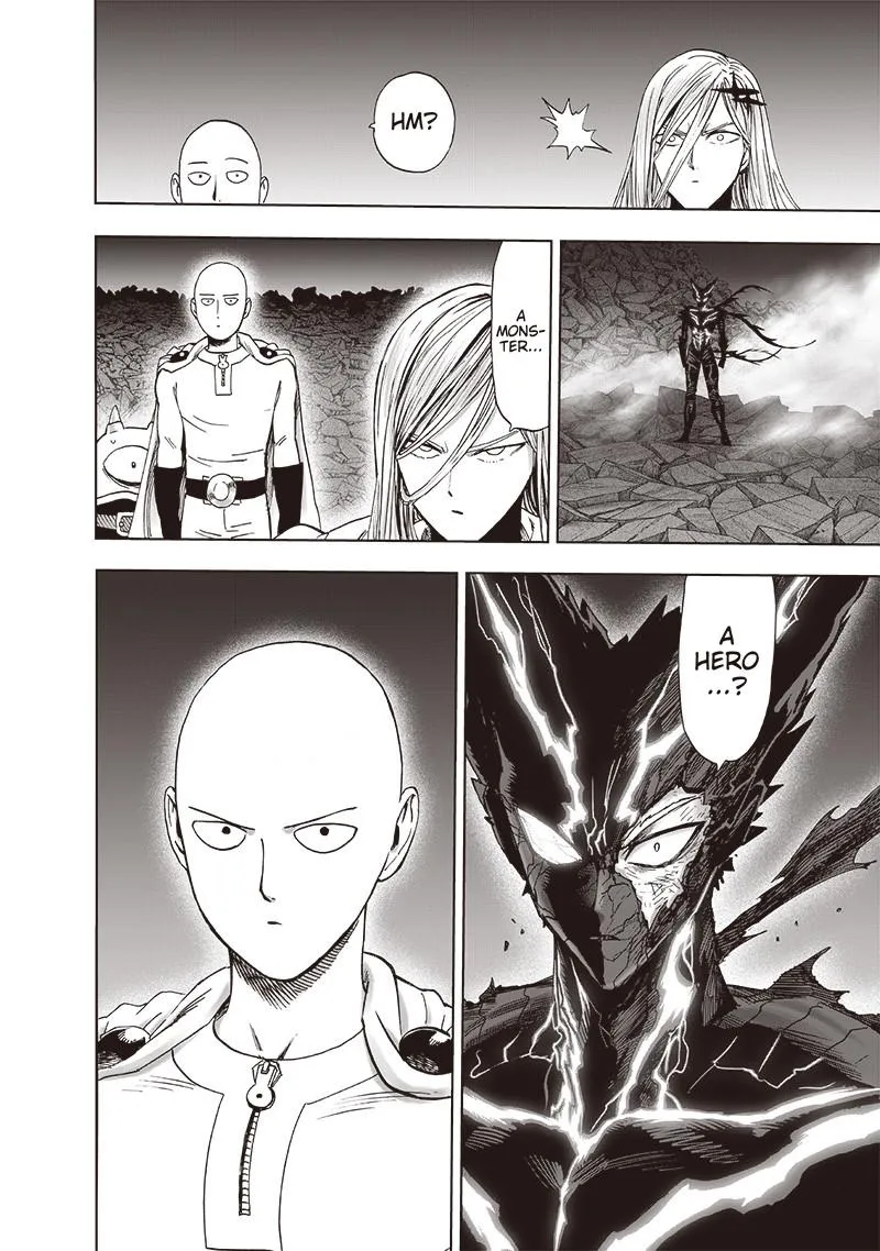 Read One Punch Man chapter 154.99 image 4 on Lezhin