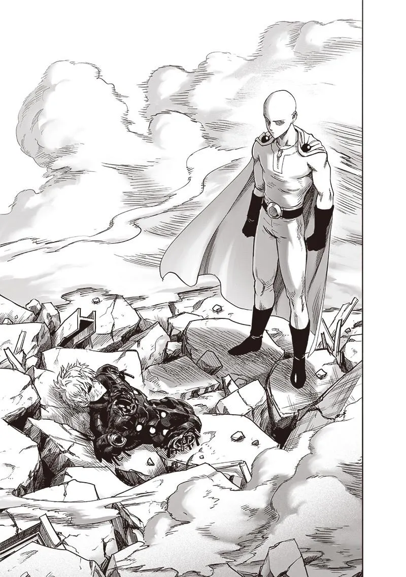 Read One Punch Man chapter 154.99 image 7 on Lezhin