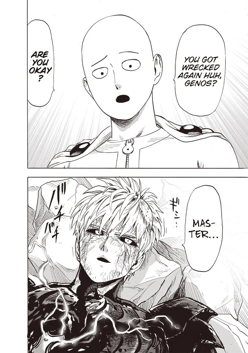 Read One Punch Man chapter 154.99 image 8 on Lezhin