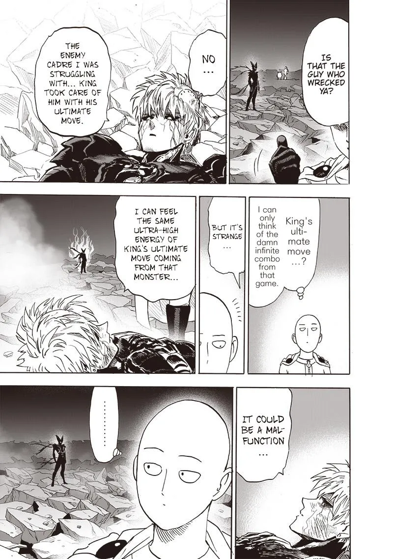 Read One Punch Man chapter 154.99 image 9 on Lezhin
