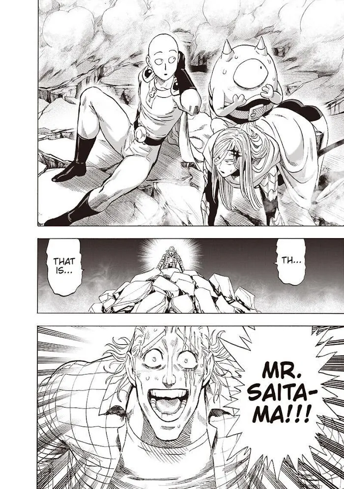 Read One Punch Man chapter 155.1 image 1 on Lezhin