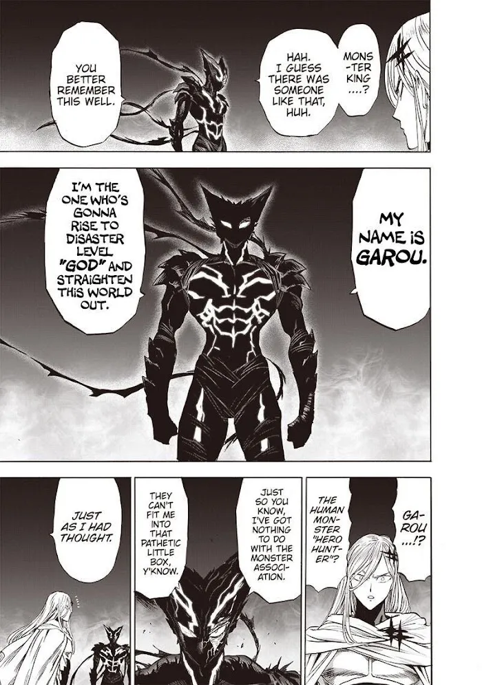 Read One Punch Man chapter 155.1 image 12 on Lezhin