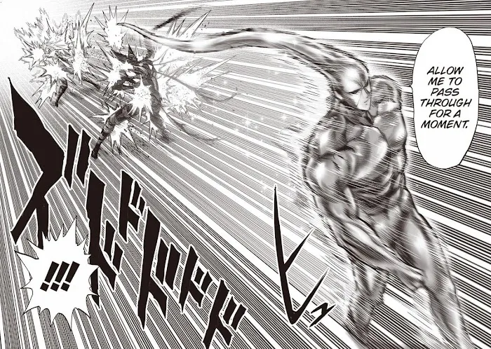 Read One Punch Man chapter 155.1 image 13 on Lezhin