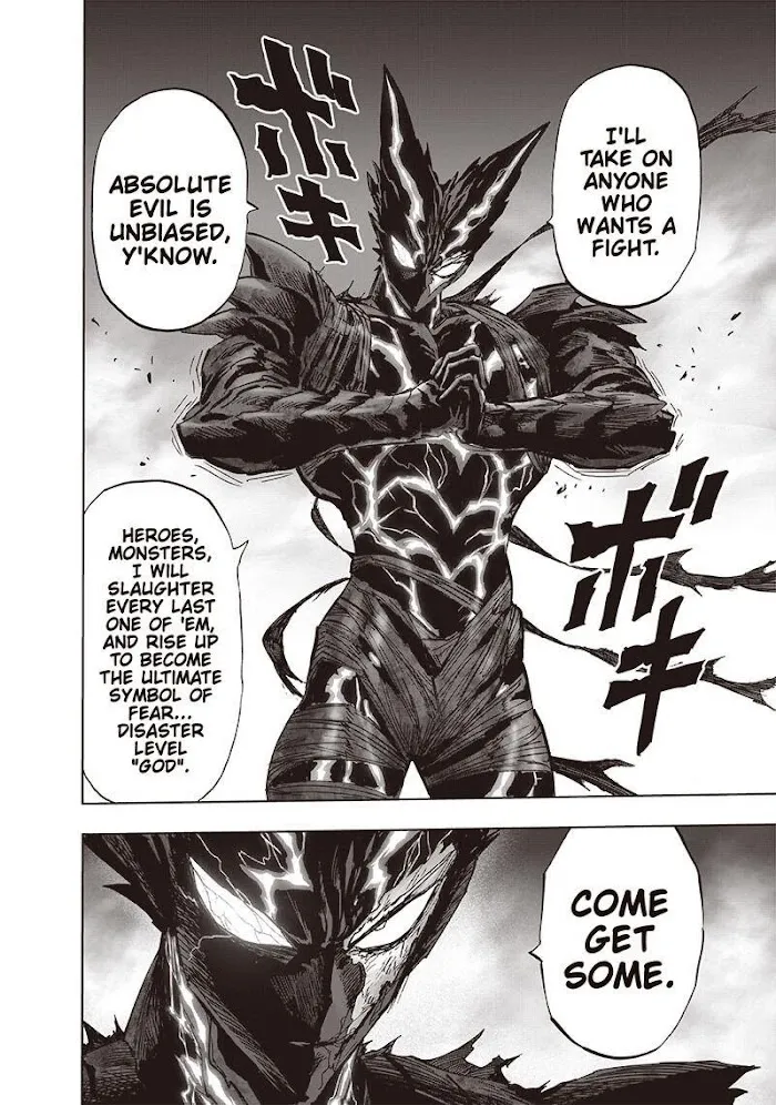 Read One Punch Man chapter 155.1 image 16 on Lezhin