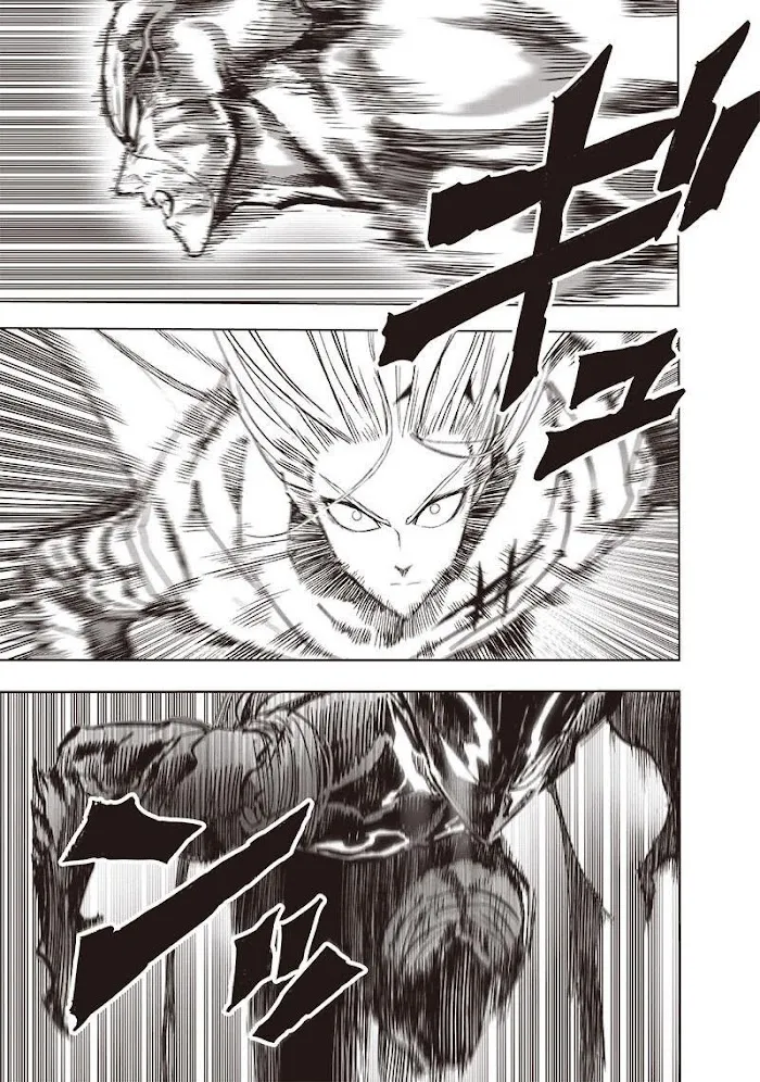 Read One Punch Man chapter 155.1 image 17 on Lezhin