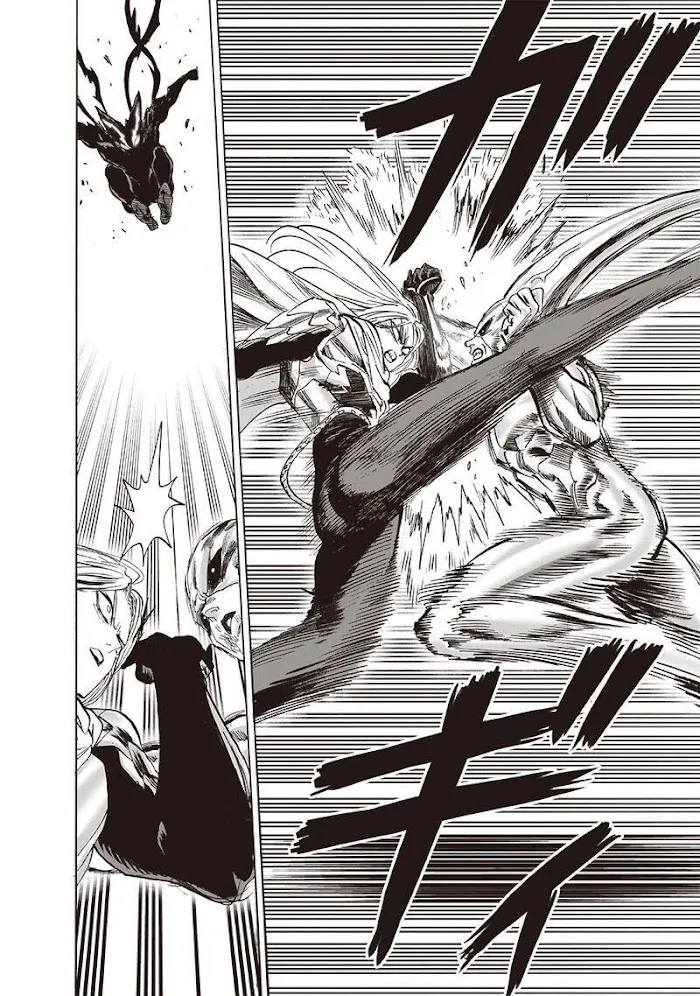 Read One Punch Man chapter 155.1 image 18 on Lezhin