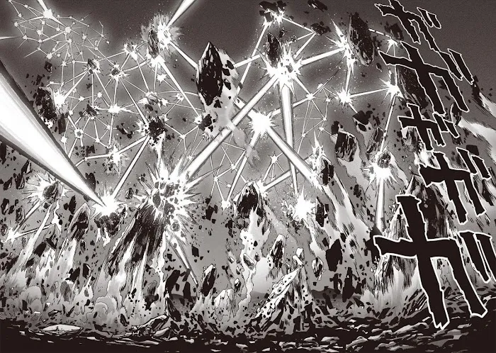 Read One Punch Man chapter 155.1 image 20 on Lezhin