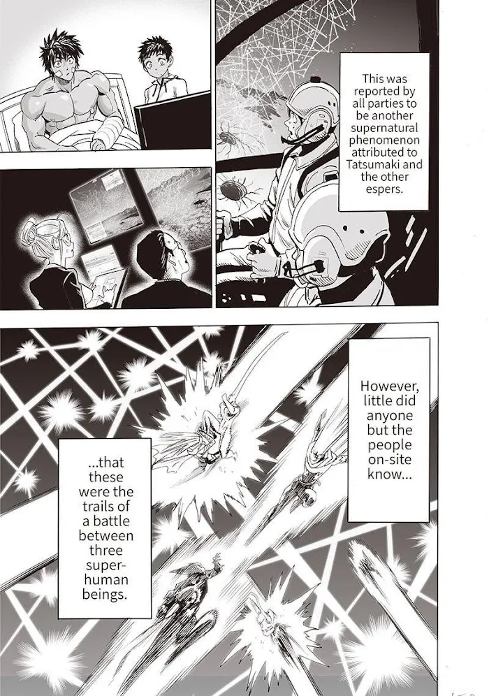 Read One Punch Man chapter 155.1 image 29 on Lezhin