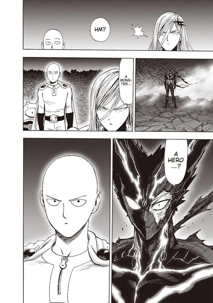 Read One Punch Man chapter 155.1 image 3 on Lezhin