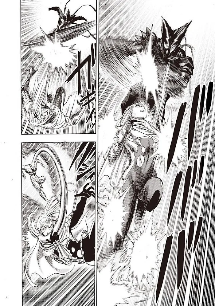 Read One Punch Man chapter 155.1 image 30 on Lezhin