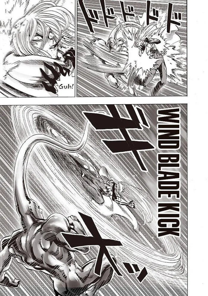 Read One Punch Man chapter 155.1 image 31 on Lezhin