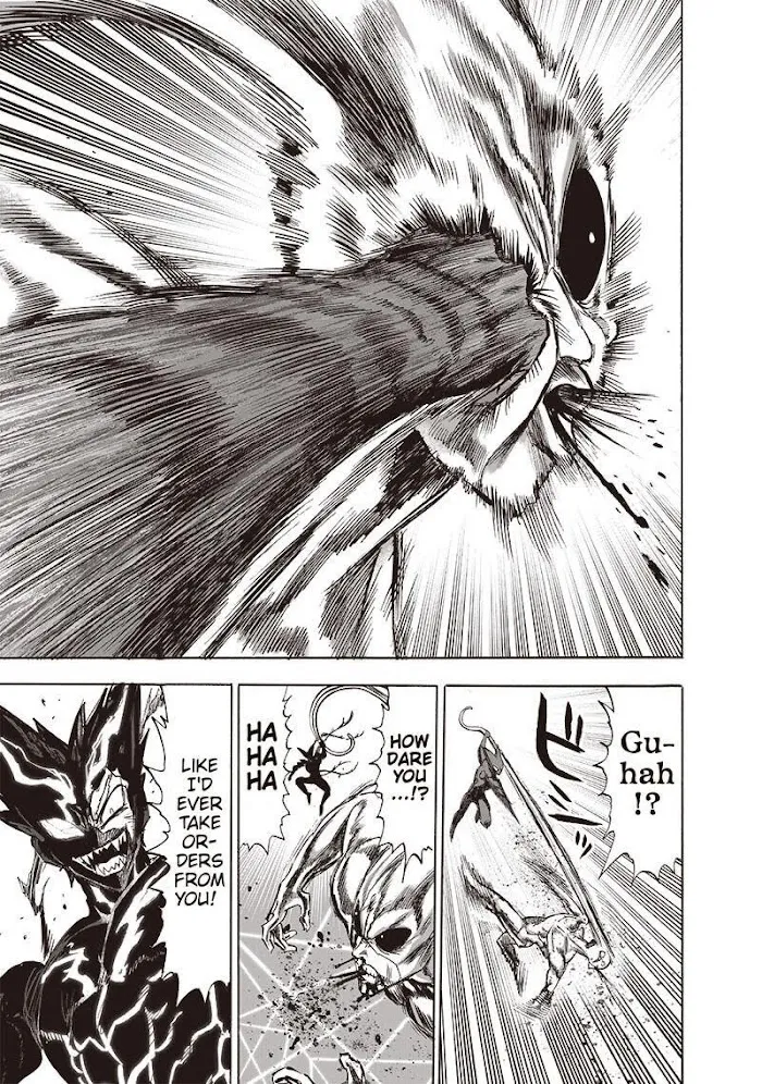 Read One Punch Man chapter 155.1 image 33 on Lezhin