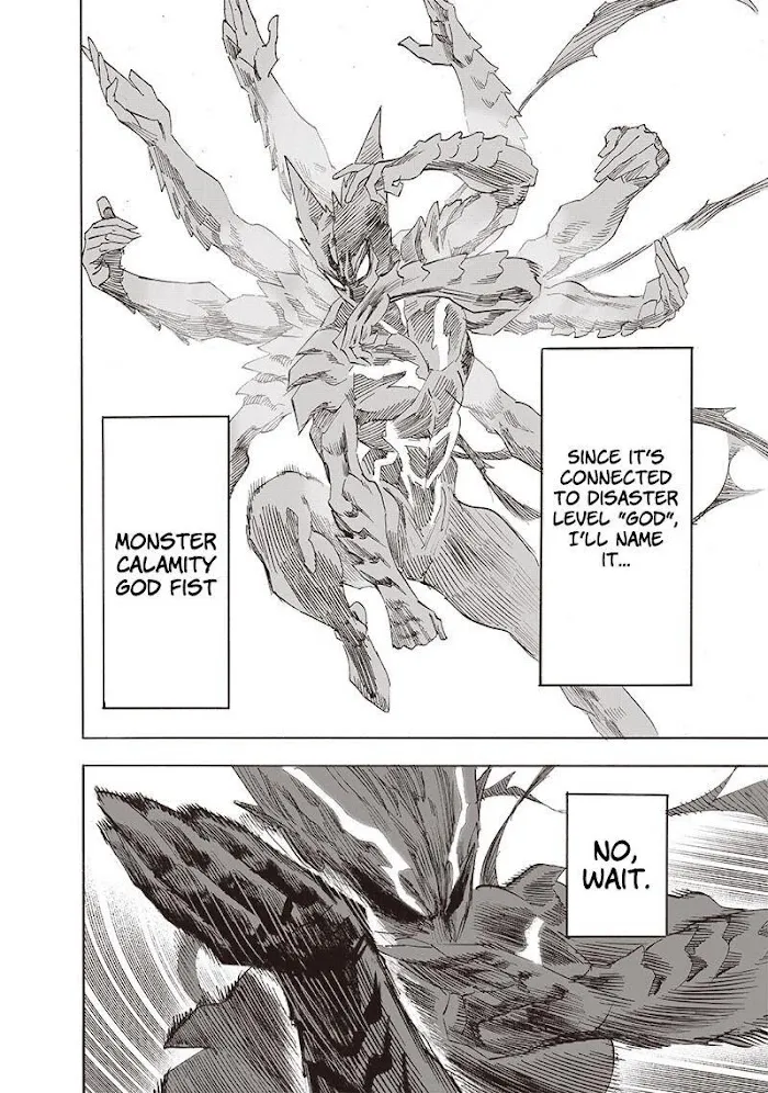 Read One Punch Man chapter 155.1 image 36 on Lezhin