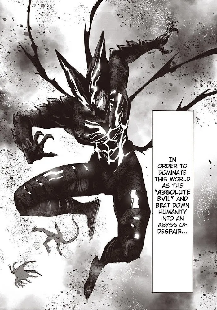 Read One Punch Man chapter 155.1 image 38 on Lezhin