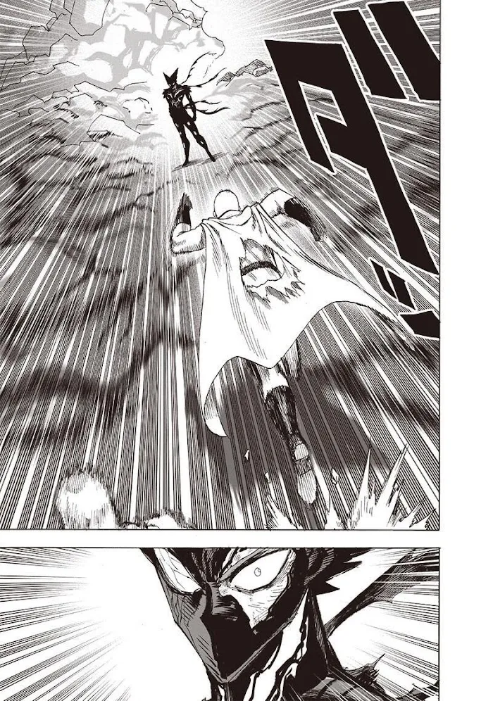 Read One Punch Man chapter 155.1 image 4 on Lezhin