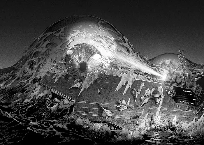 Read One Punch Man chapter 155.1 image 44 on Lezhin