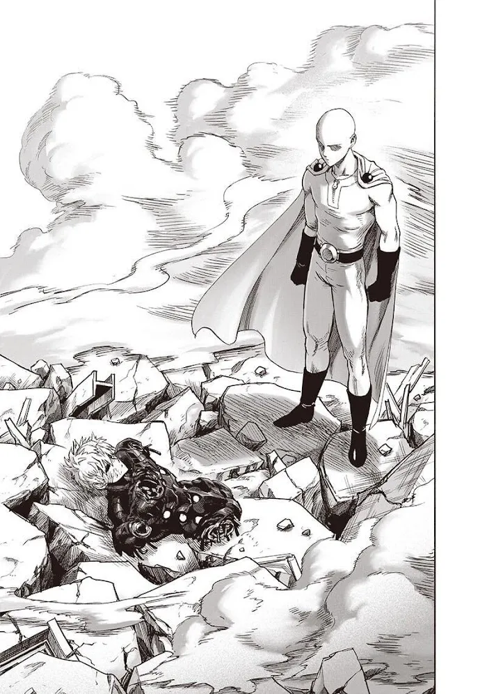 Read One Punch Man chapter 155.1 image 6 on Lezhin