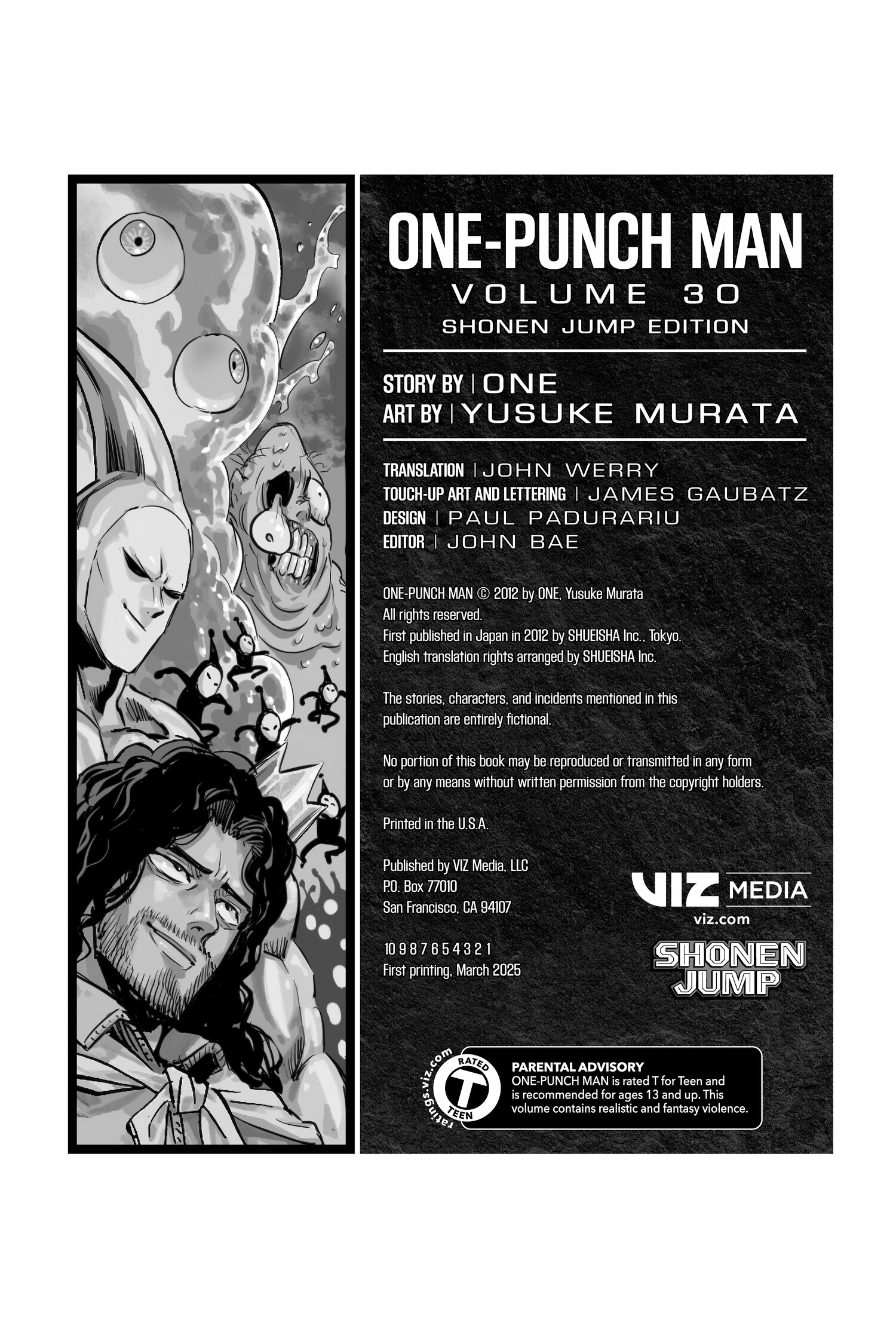 Read One Punch Man chapter 156.1 image 6 on Lezhin