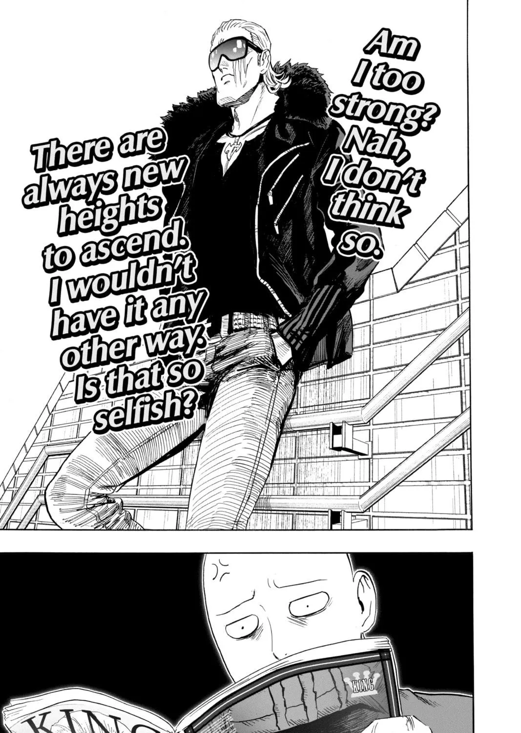 Read One Punch Man chapter 156.5 image 10 on Lezhin