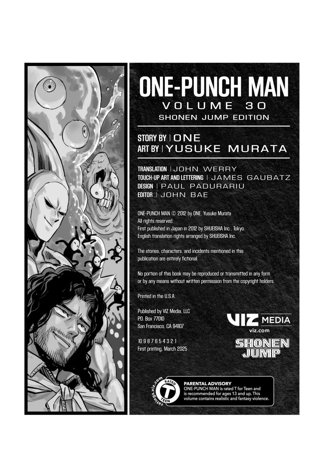Read One Punch Man chapter 156.5 image 12 on Lezhin