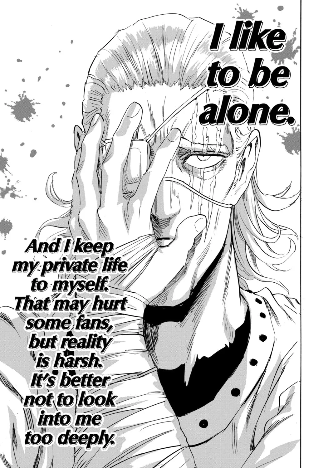 Read One Punch Man chapter 156.5 image 6 on Lezhin