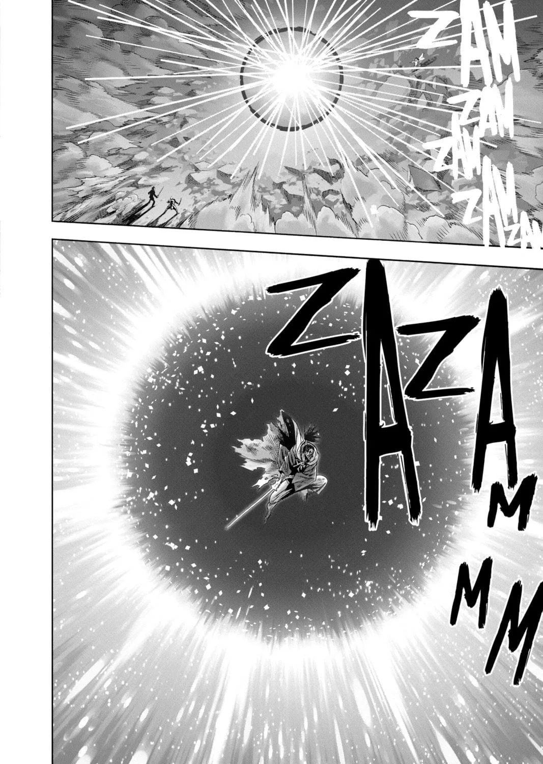 Read One Punch Man chapter 156 image 18 on Lezhin