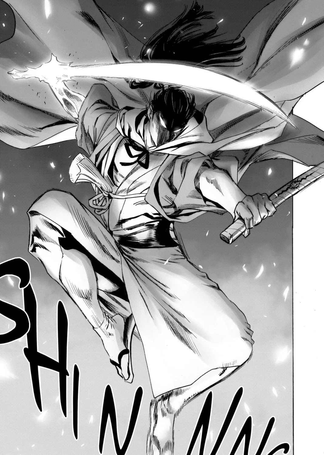 Read One Punch Man chapter 156 image 20 on Lezhin