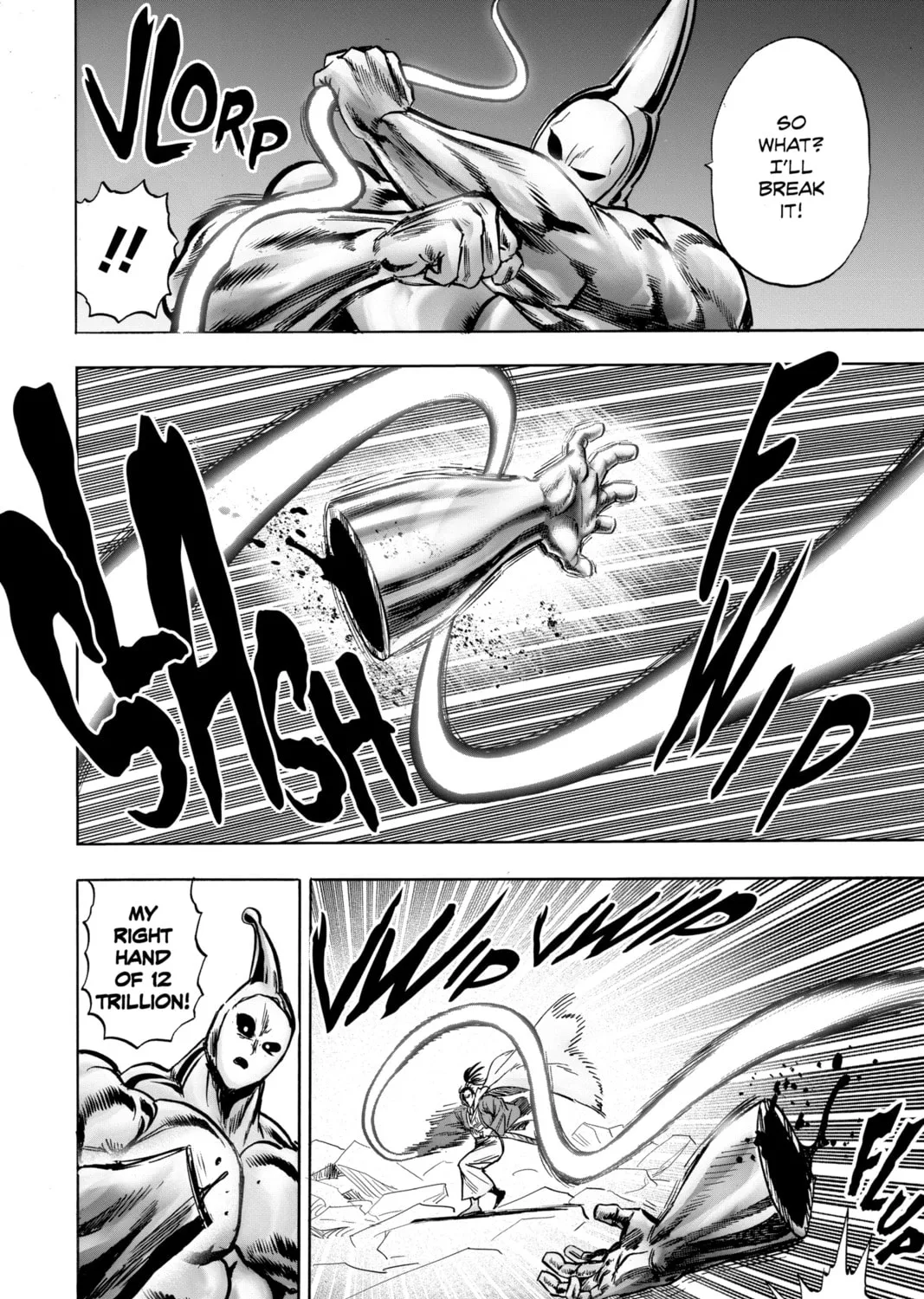 Read One Punch Man chapter 156 image 26 on Lezhin