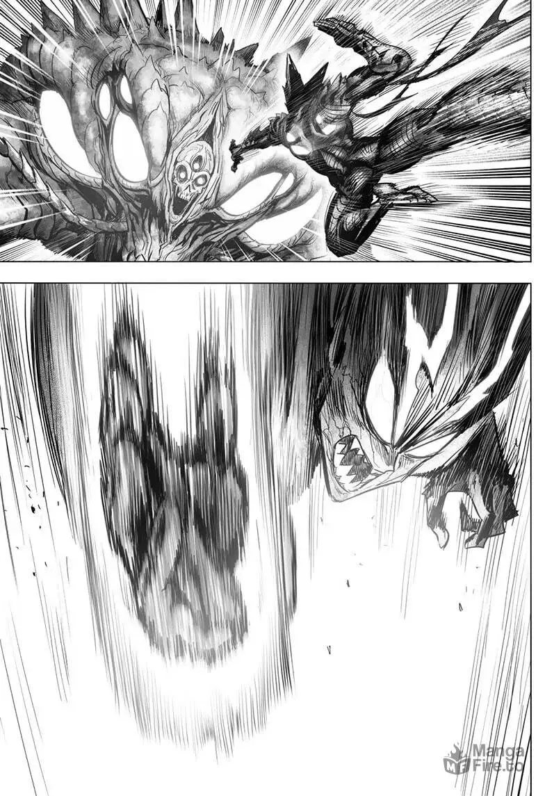 Read One Punch Man chapter 157 image 11 on Lezhin