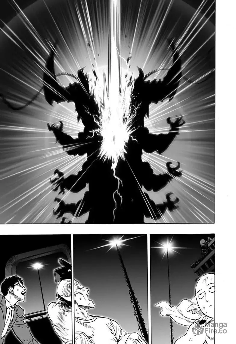 Read One Punch Man chapter 157 image 17 on Lezhin