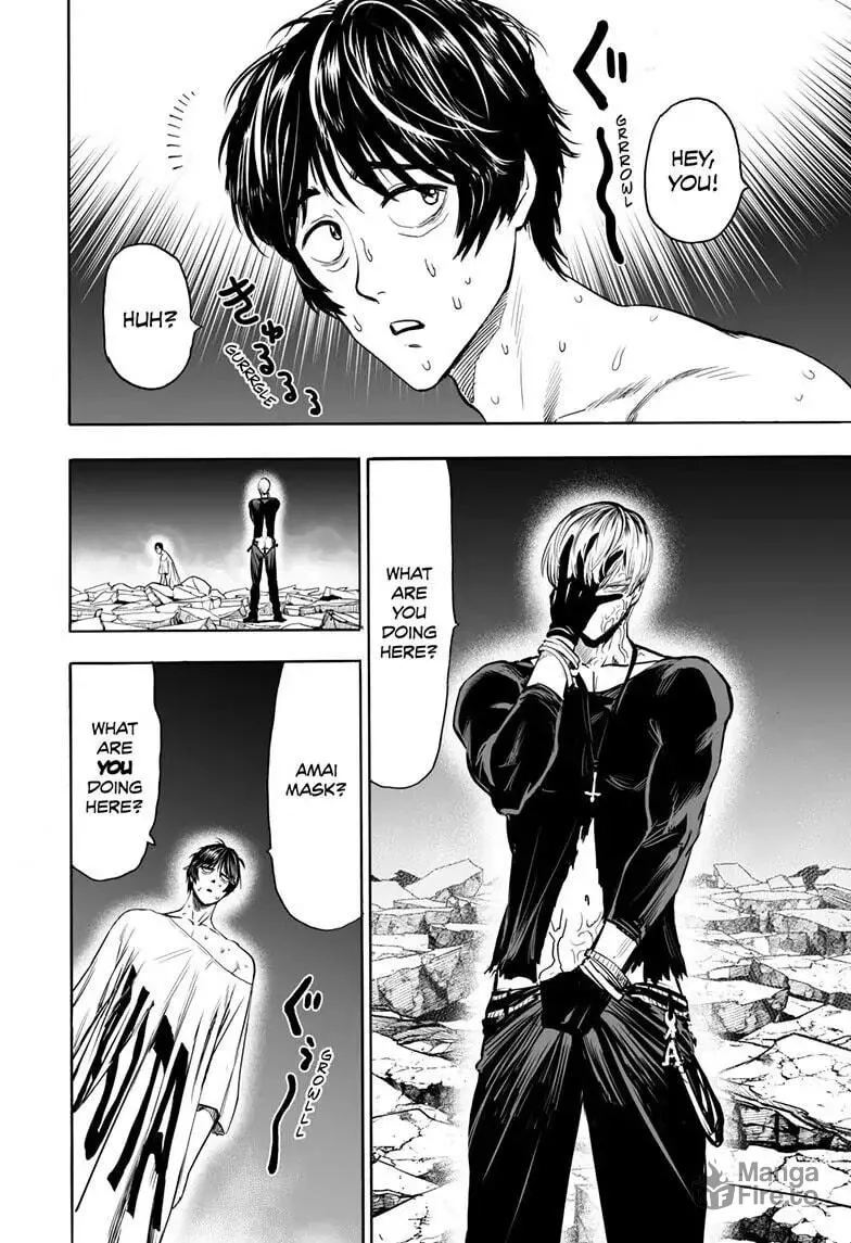 Read One Punch Man chapter 157 image 2 on Lezhin