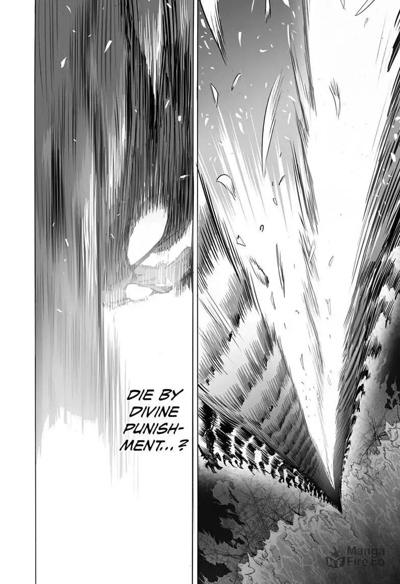 Read One Punch Man chapter 157 image 20 on Lezhin