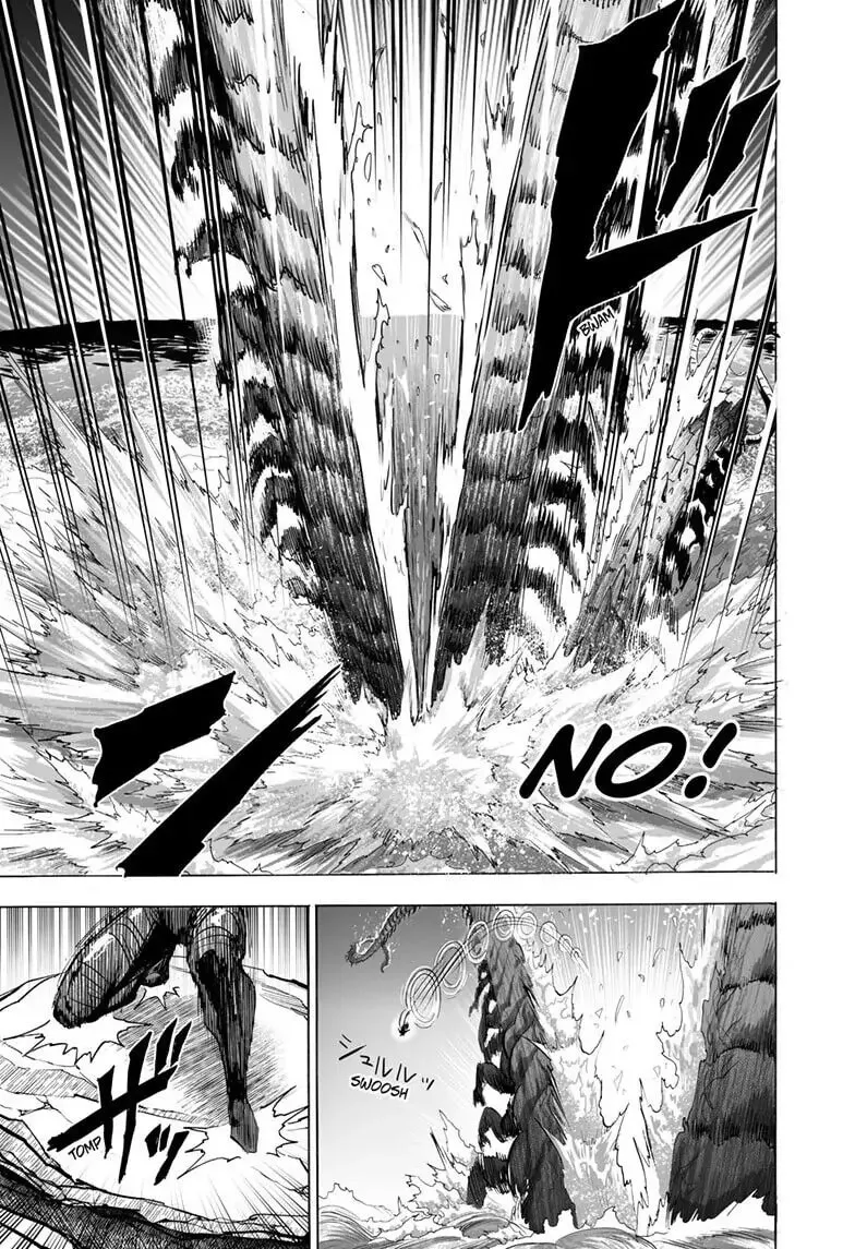 Read One Punch Man chapter 157 image 21 on Lezhin