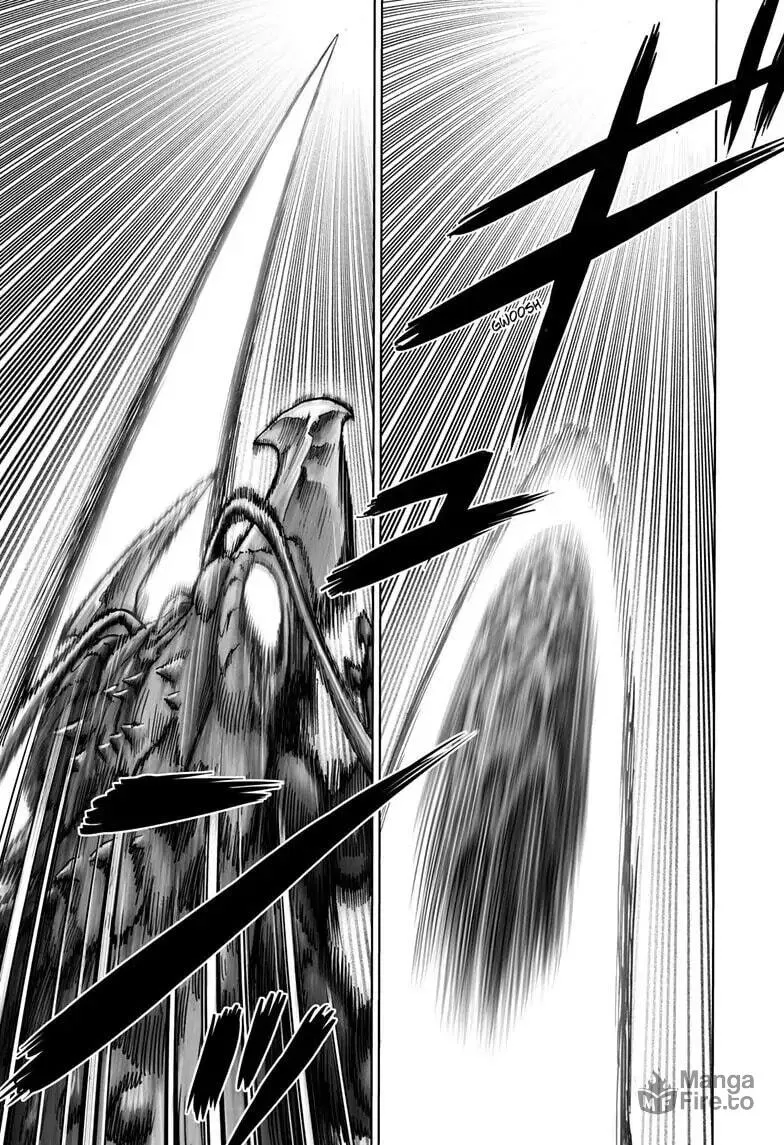 Read One Punch Man chapter 157 image 5 on Lezhin