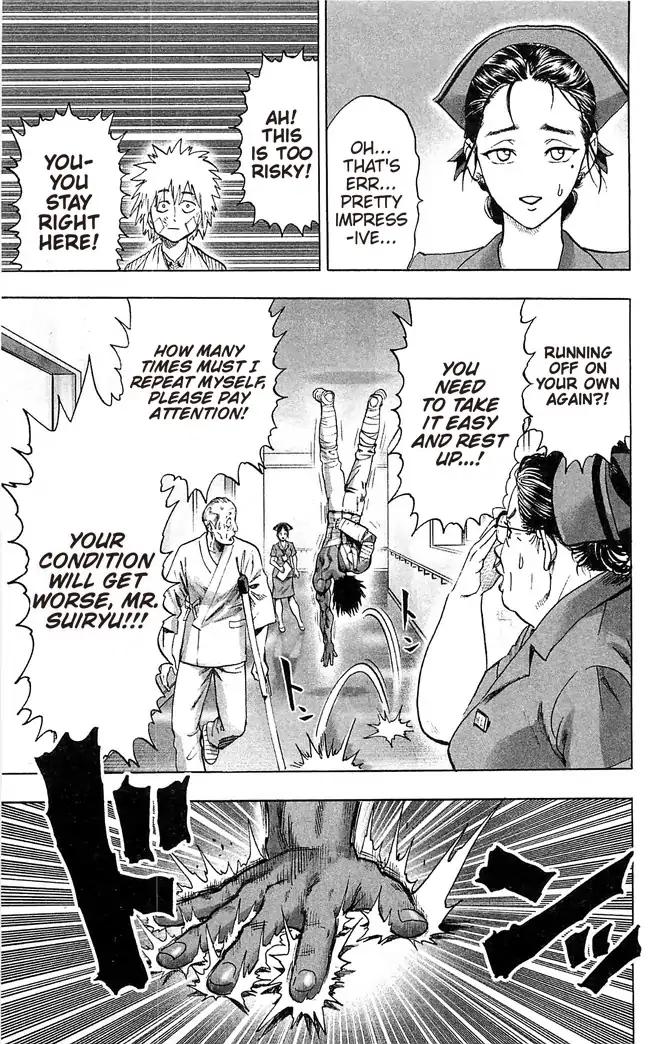 Read One Punch Man chapter 158.1 image 2 on Lezhin