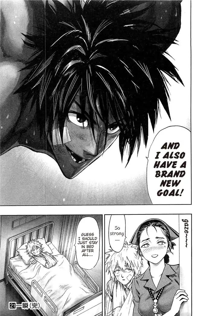 Read One Punch Man chapter 158.1 image 4 on Lezhin