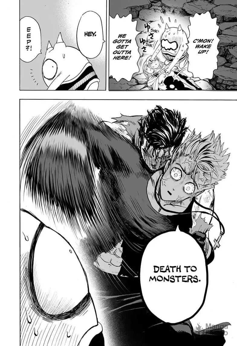 Read One Punch Man chapter 158 image 2 on Lezhin