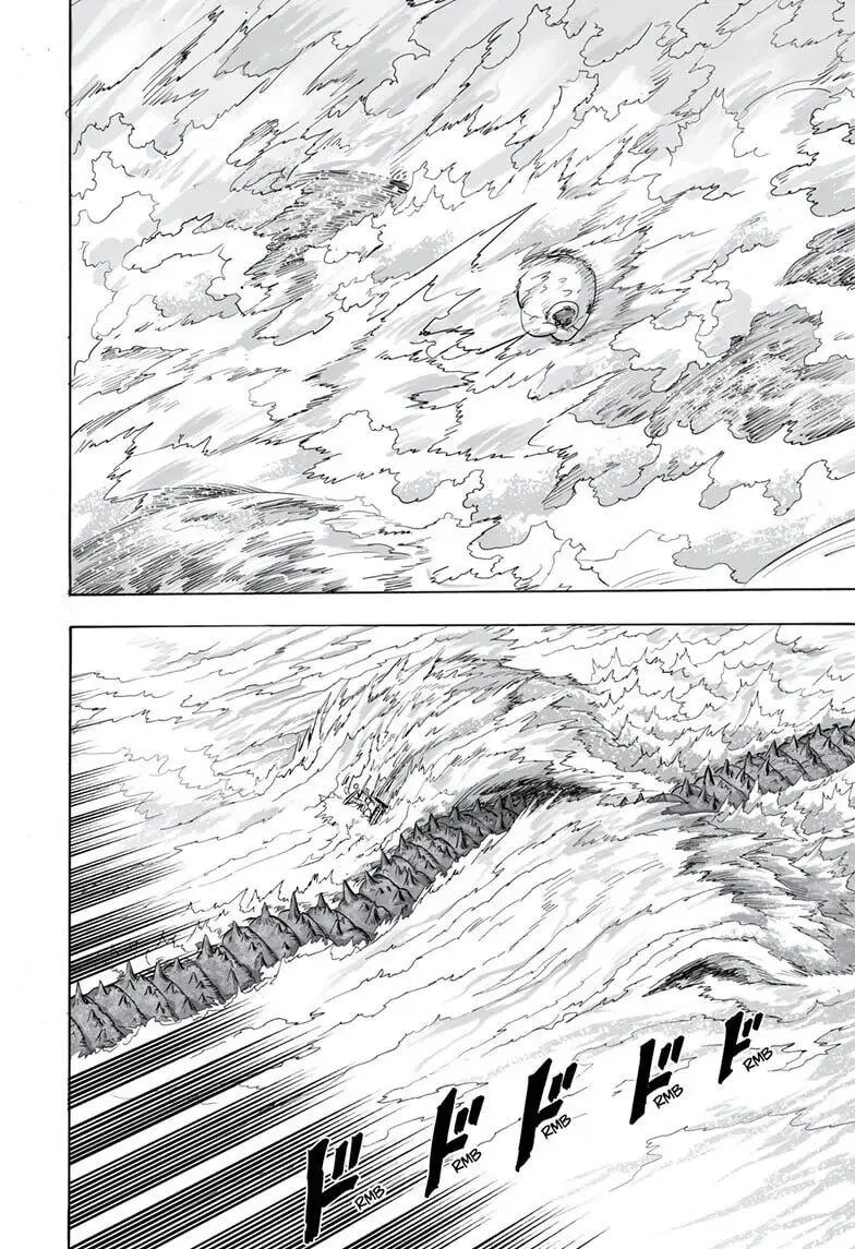 Read One Punch Man chapter 158 image 22 on Lezhin