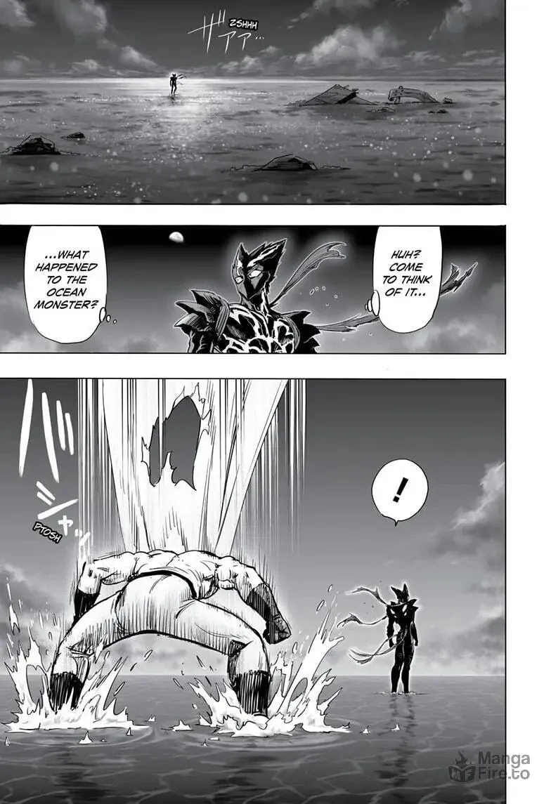 Read One Punch Man chapter 158 image 23 on Lezhin