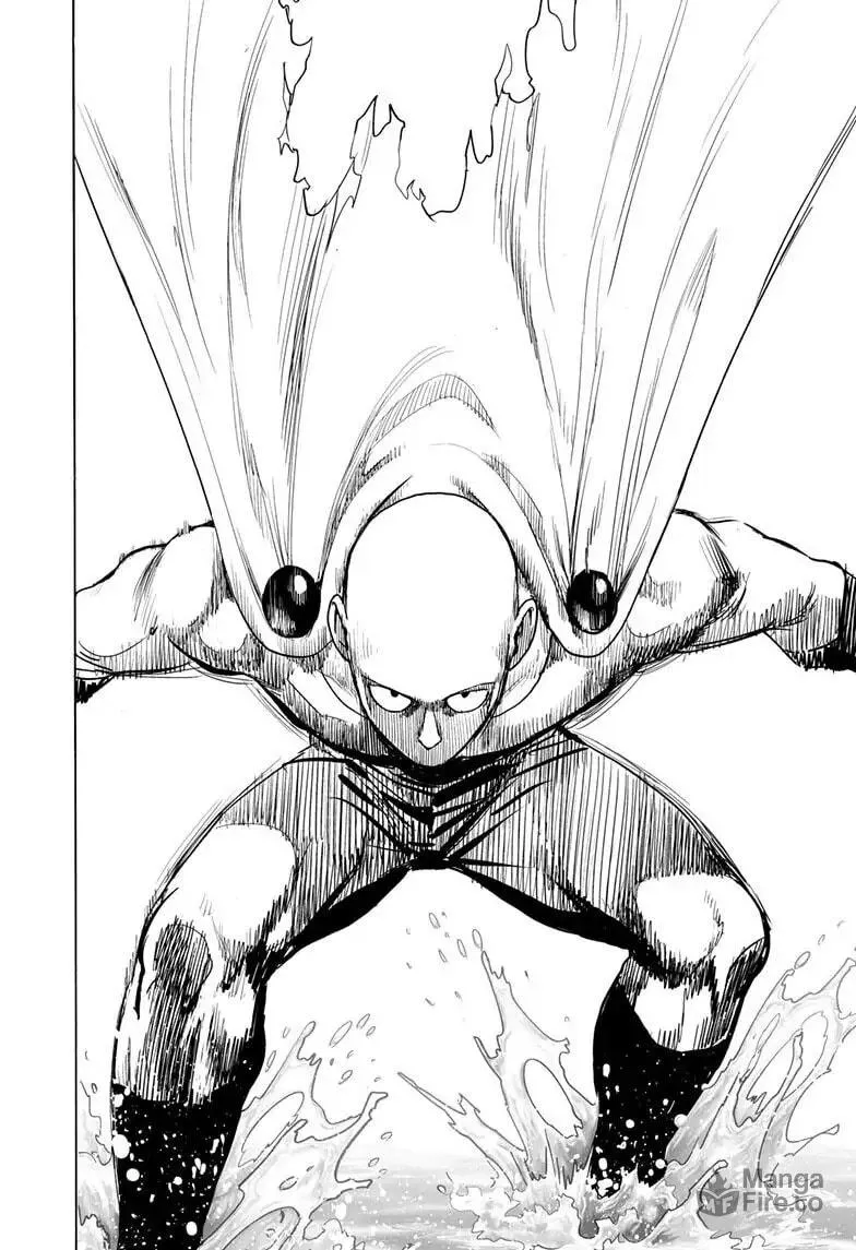 Read One Punch Man chapter 158 image 24 on Lezhin