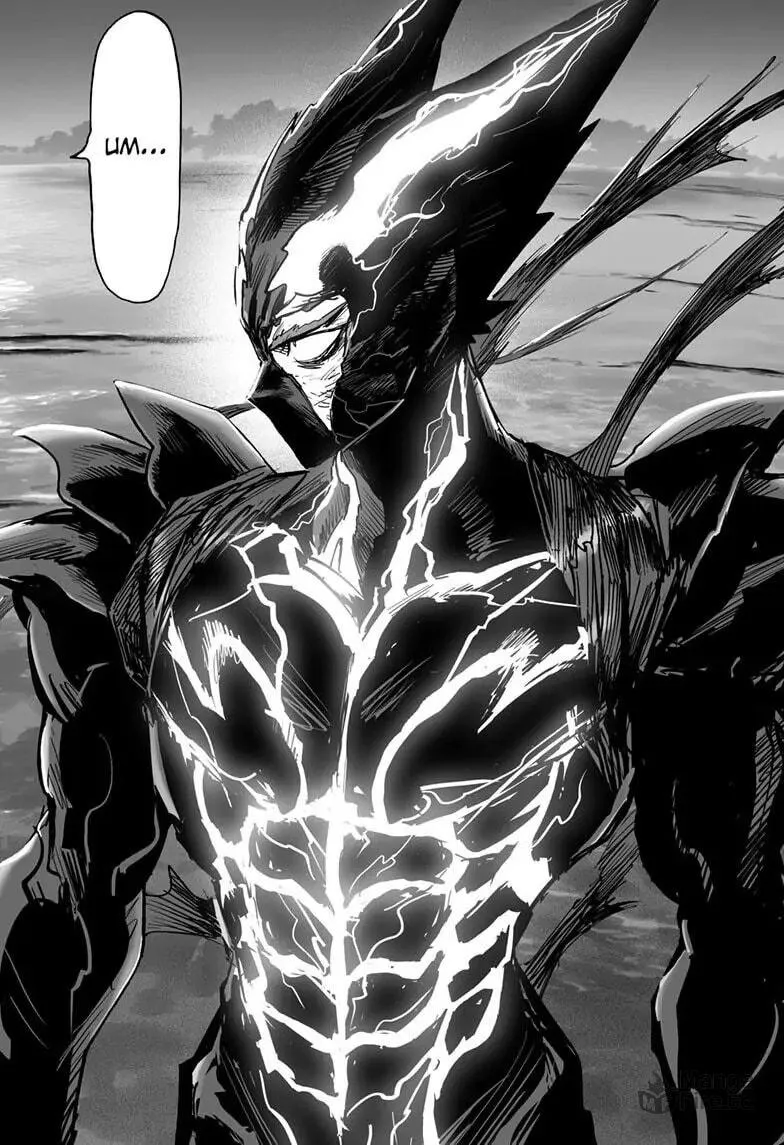 Read One Punch Man chapter 158 image 26 on Lezhin