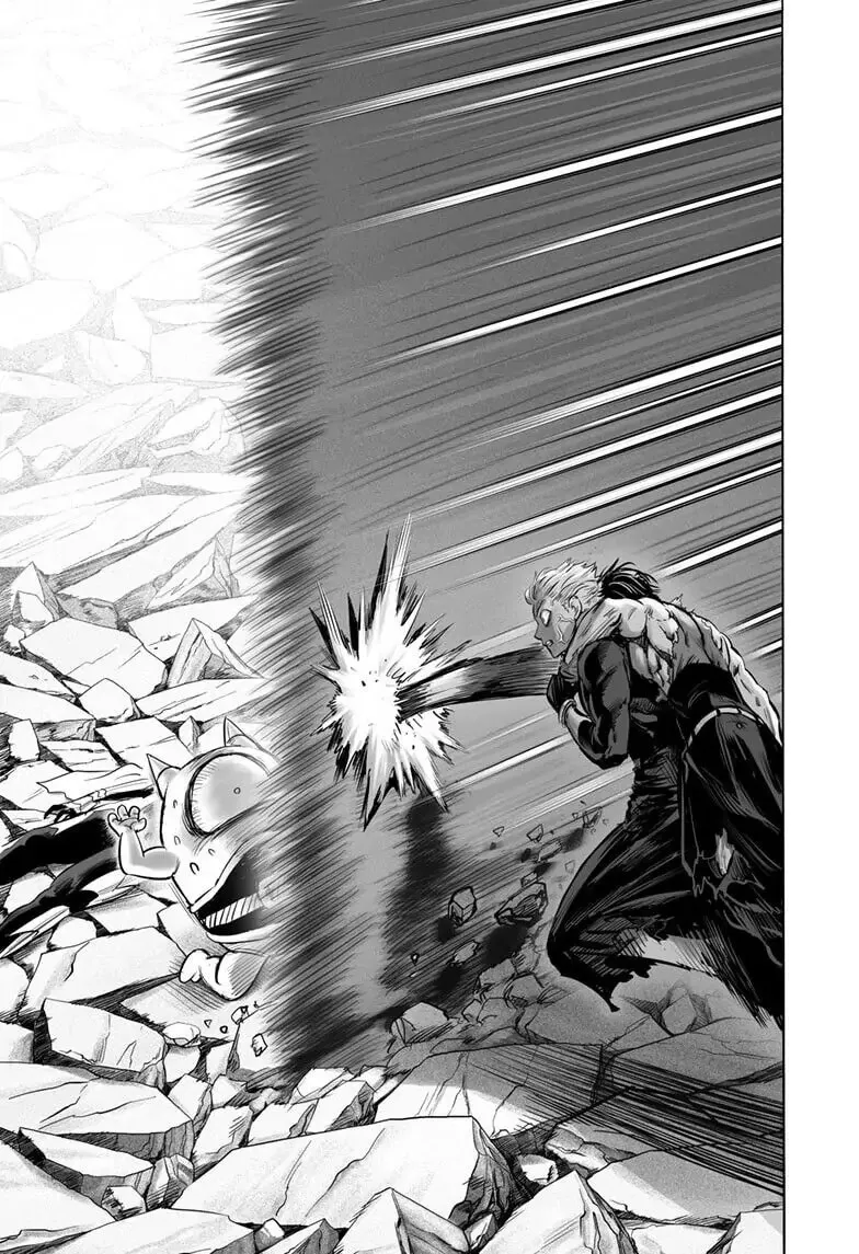 Read One Punch Man chapter 158 image 3 on Lezhin