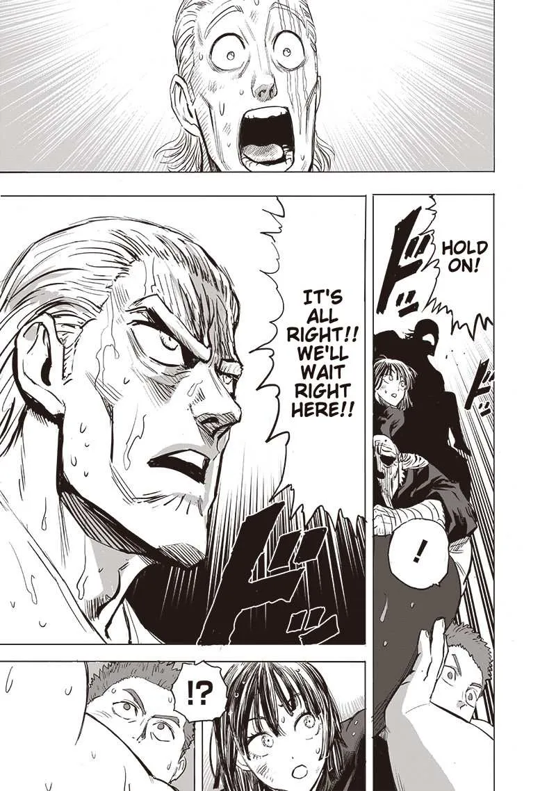 Read One Punch Man chapter 159.1 image 12 on Lezhin