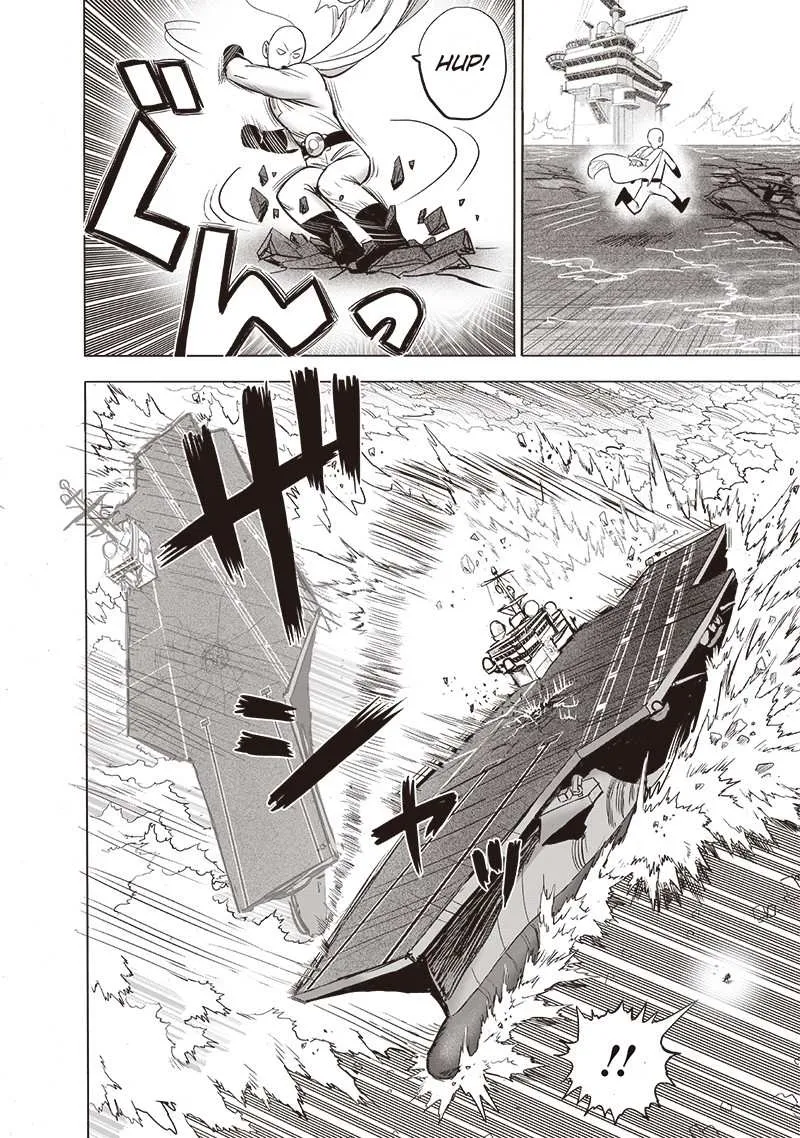 Read One Punch Man chapter 159.1 image 13 on Lezhin