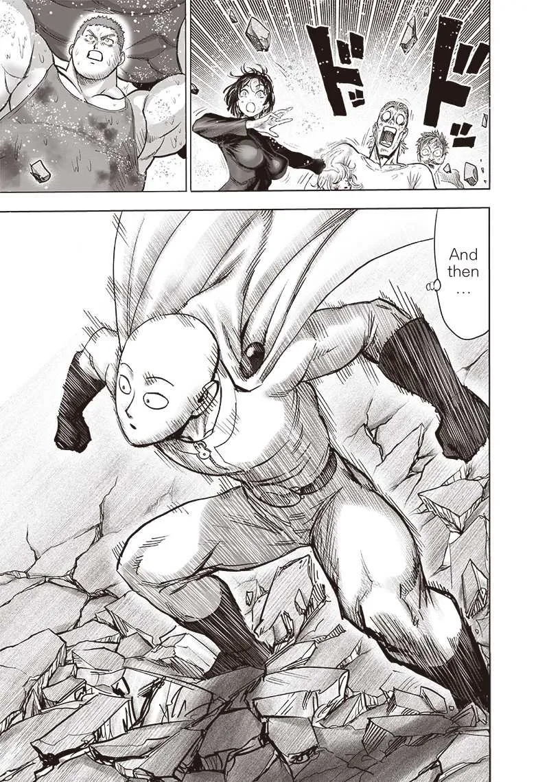Read One Punch Man chapter 159.1 image 14 on Lezhin