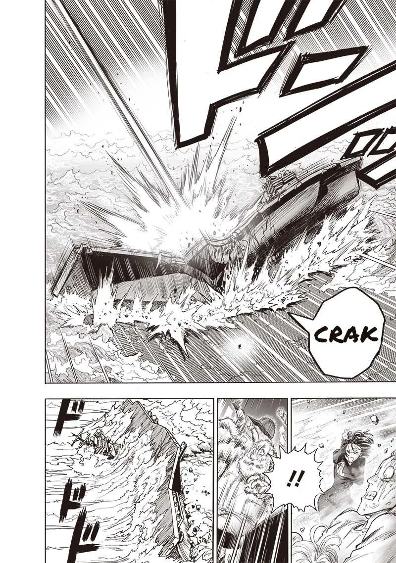Read One Punch Man chapter 159.1 image 15 on Lezhin